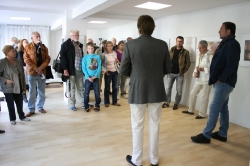 Ausstellung COOL CITY -  People on Stage