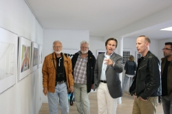 Ausstellung COOL CITY - People on Stage