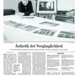 Beitrag zum Künstlergespräch am 19.06.2014