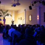Poetry Slam Adlershof im P TWO